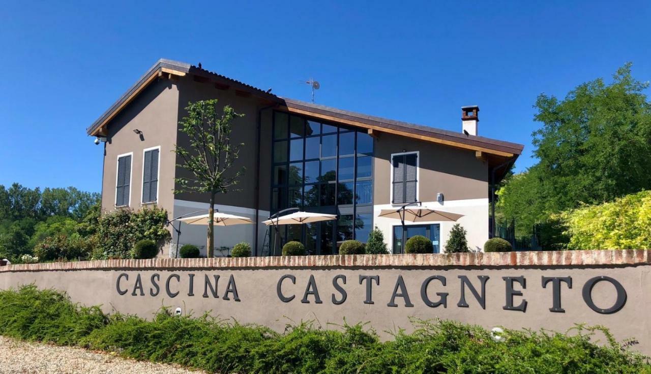Cascina Castagneto Hotel Castell'Alfero Exterior photo