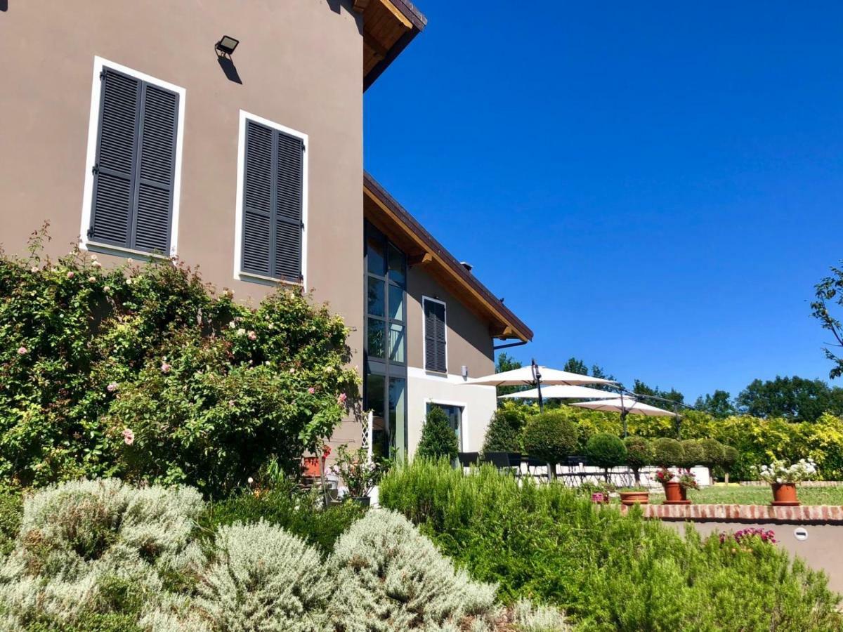 Cascina Castagneto Hotel Castell'Alfero Exterior photo